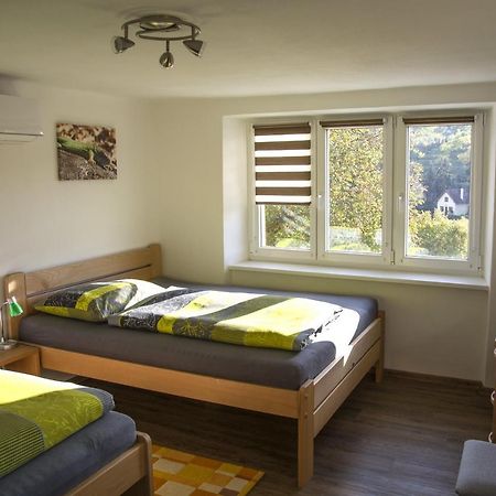 Domek U Dyje Znojmo Exterior foto
