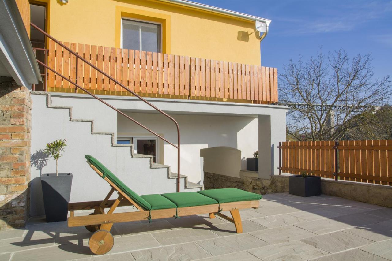 Domek U Dyje Znojmo Exterior foto