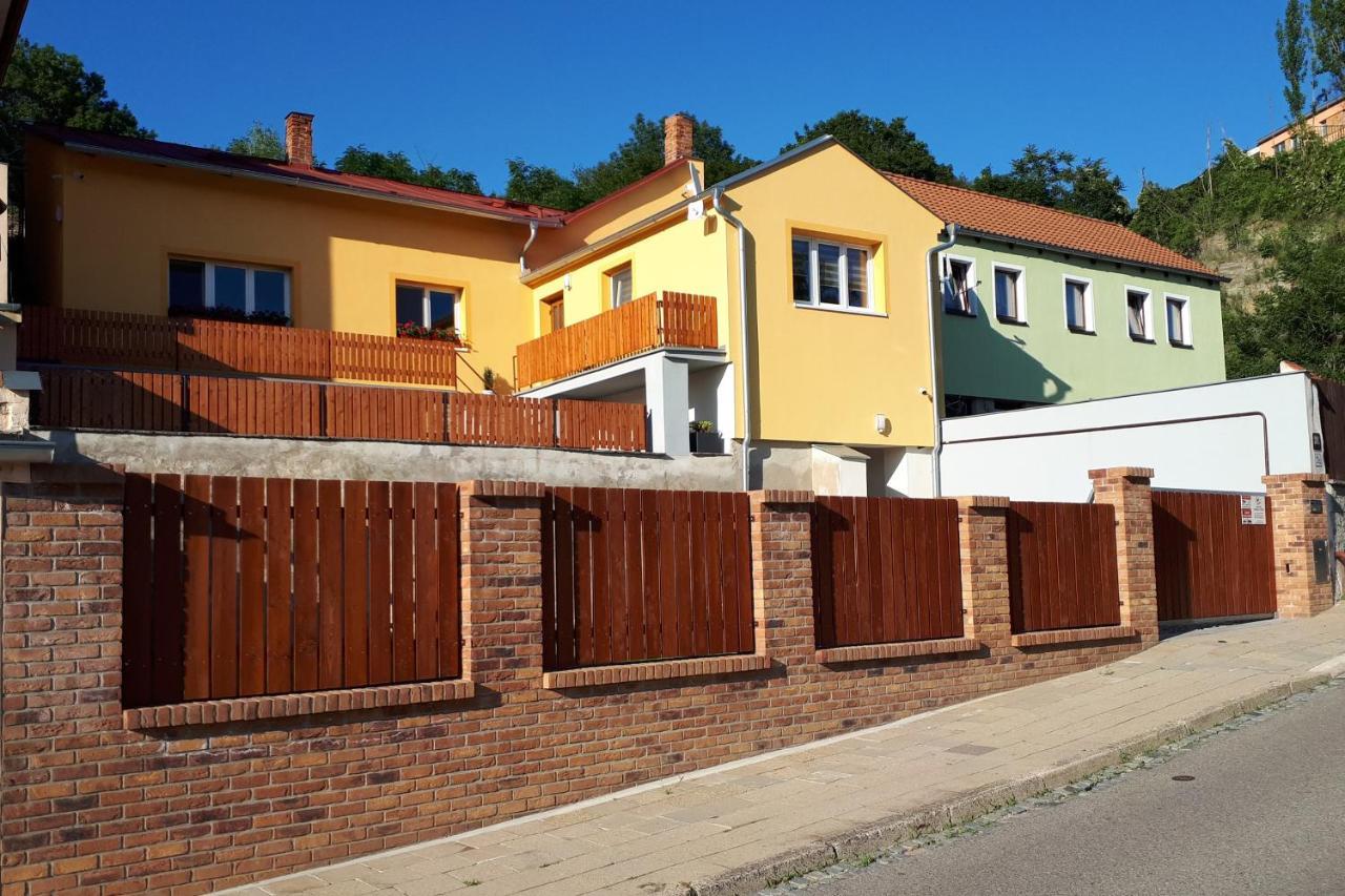 Domek U Dyje Znojmo Exterior foto