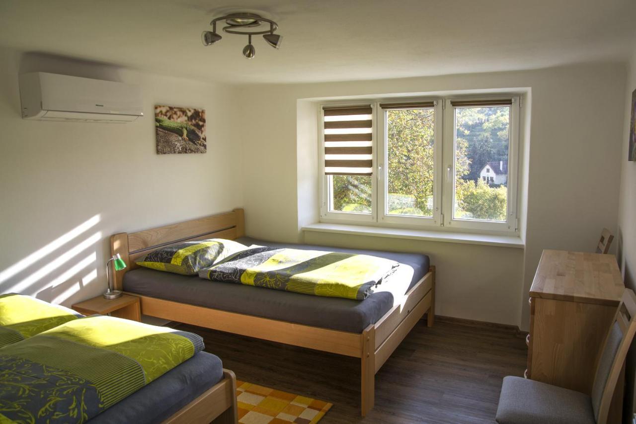 Domek U Dyje Znojmo Exterior foto